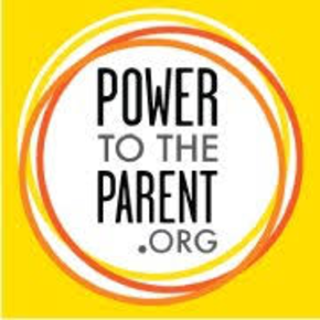 PowertotheParent.org logo with link to their website